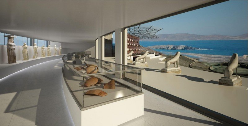 Tα μουσεία των Κυκλάδων σού αποκαλύπτουν τα πιο μεγάλα μυστικά