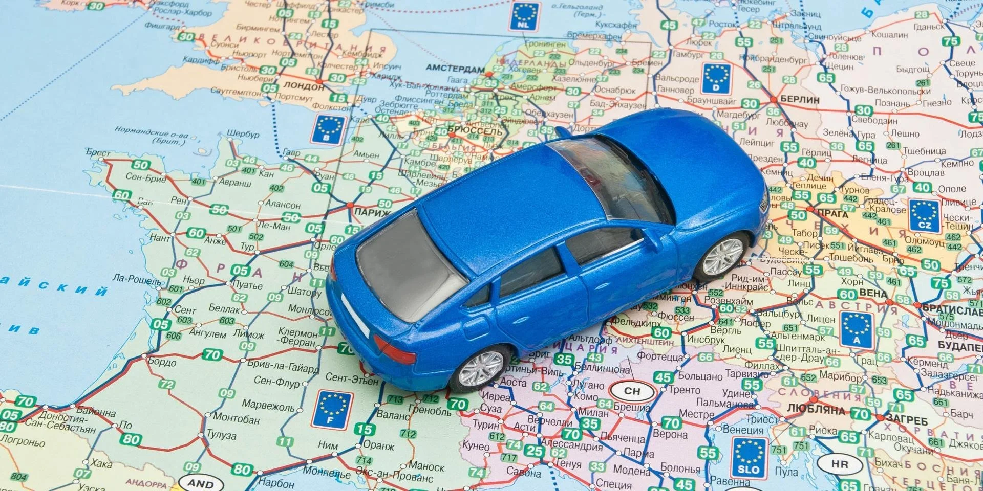 Στην πεντάδα με τις χειρότερες χώρες για οδικά ταξίδια η Ελλάδα βάσει πρόσφατης έρευνας