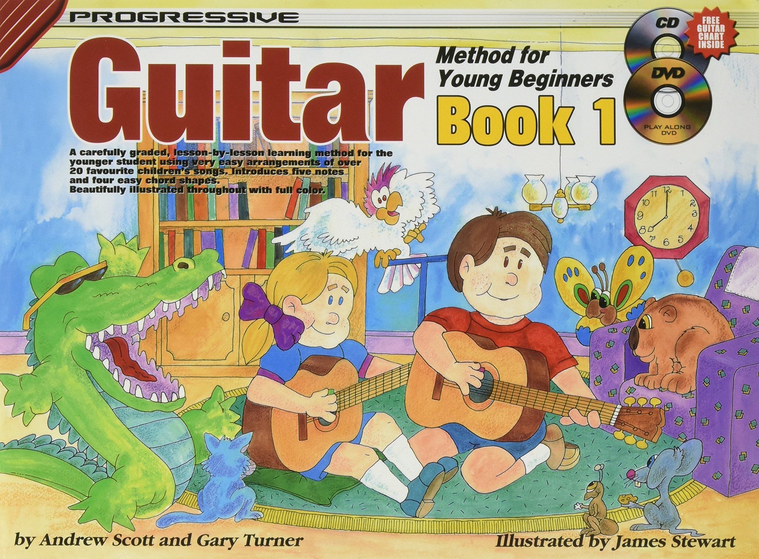 CHILDRENS PROGRESSIVE GUITAR METHOD BOOK 1.jpg