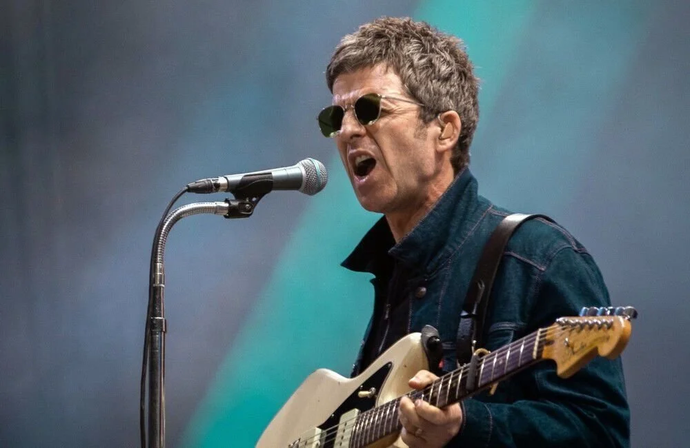 GET THE NOEL GALLAGHER TONE