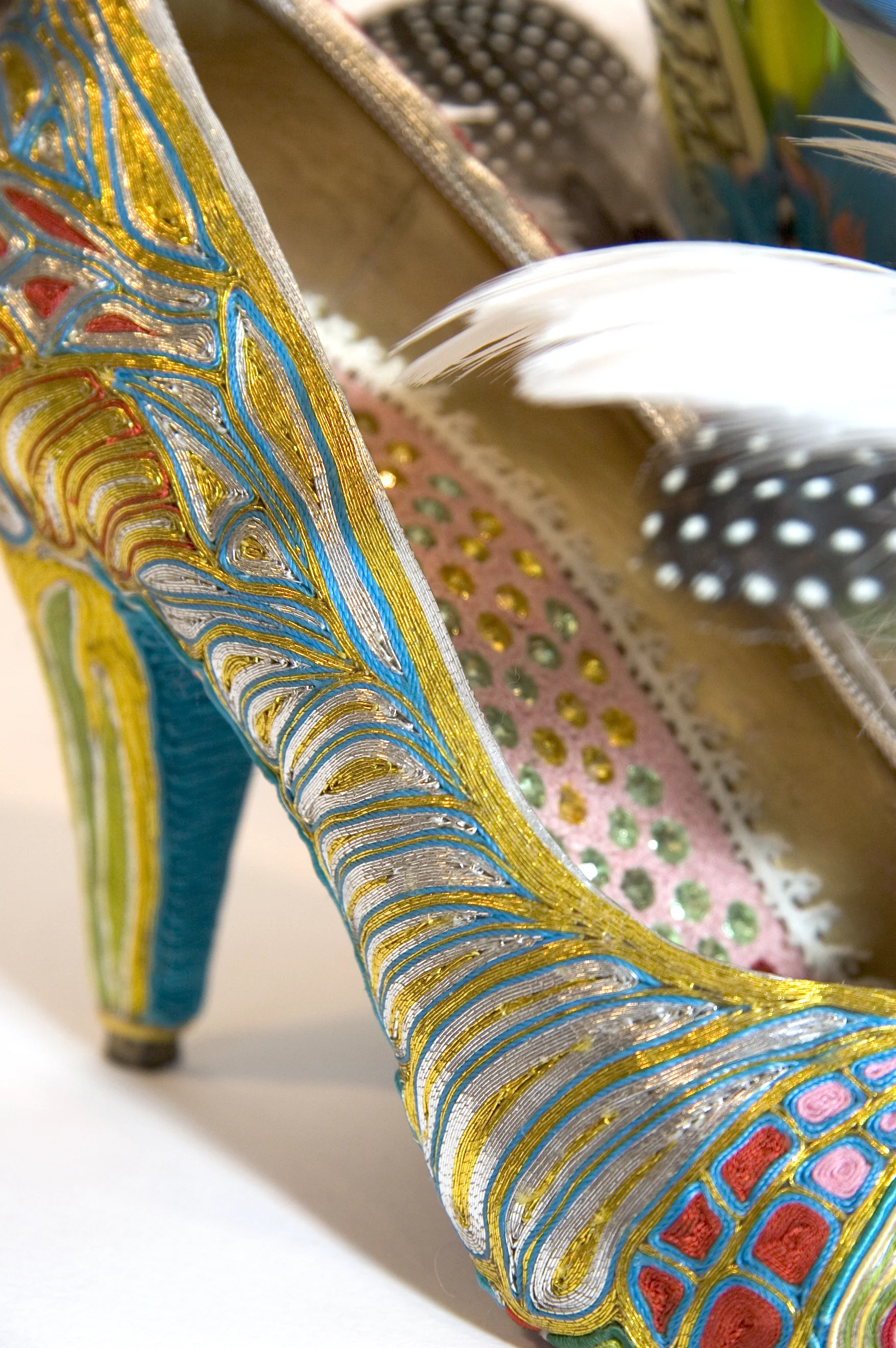 EXUBERANT (DETAIL)