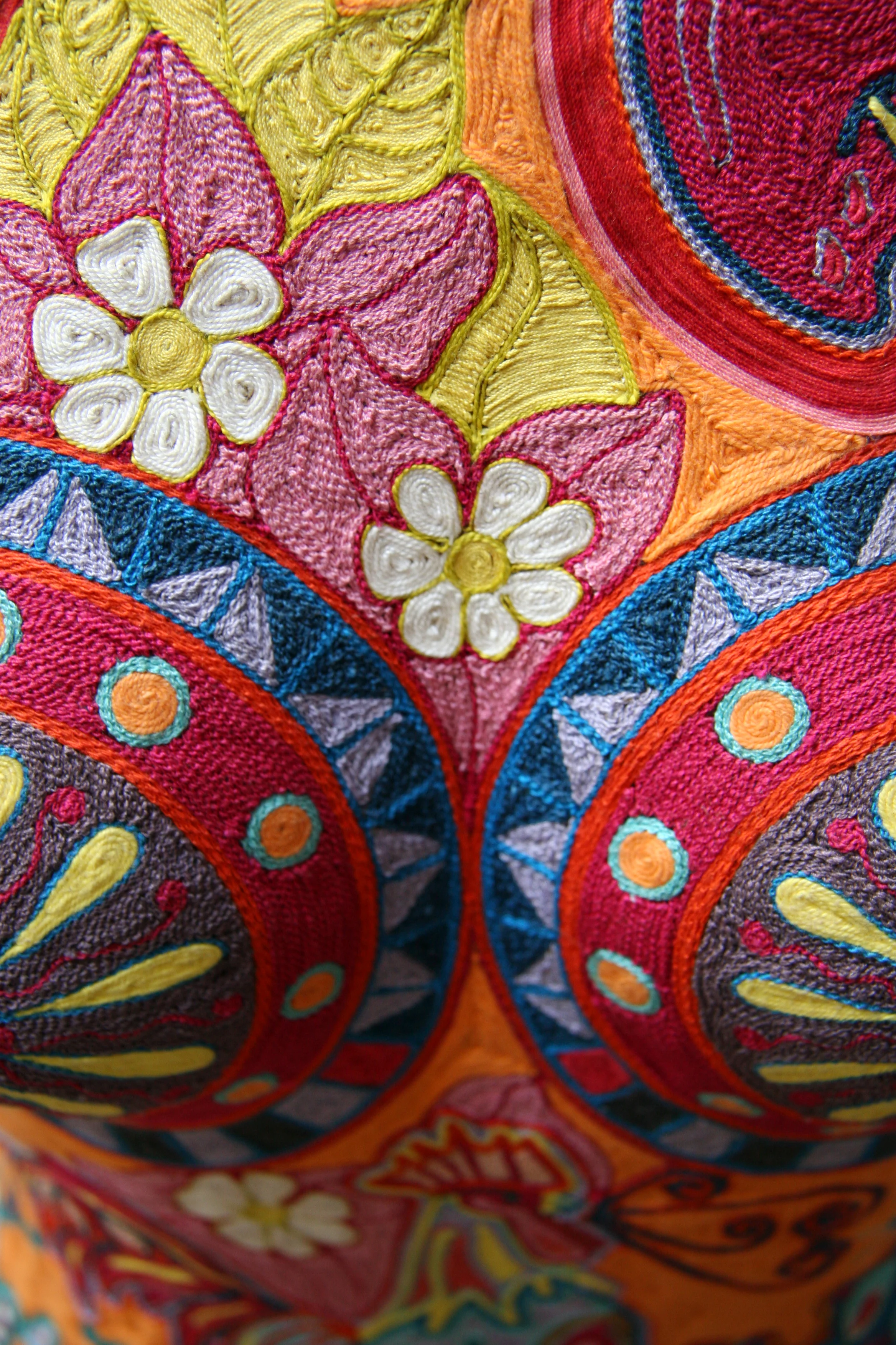 SELF-PORTRAIT (DETAIL)