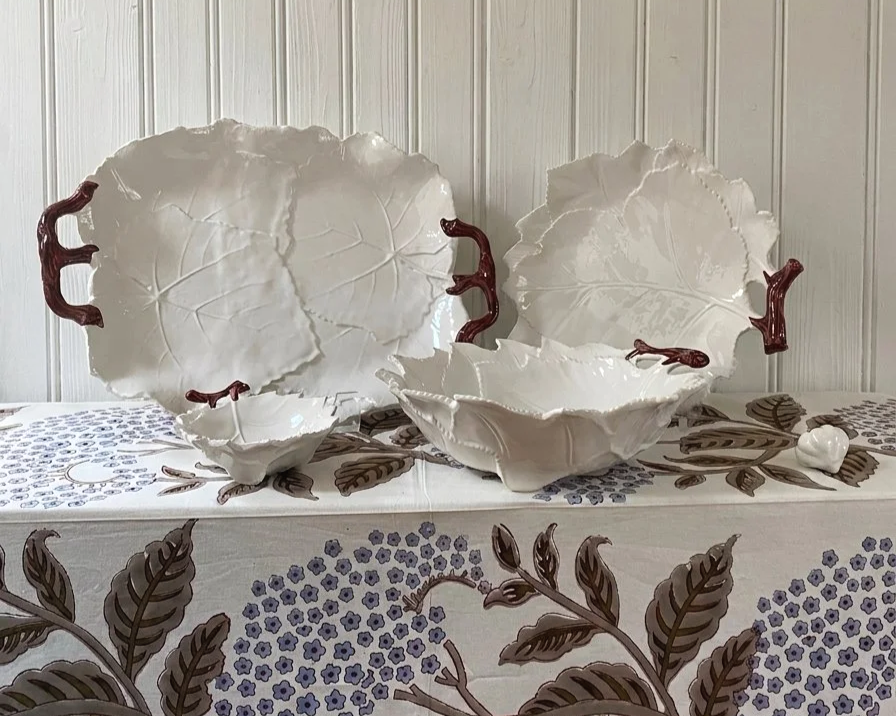 Leaf Platter