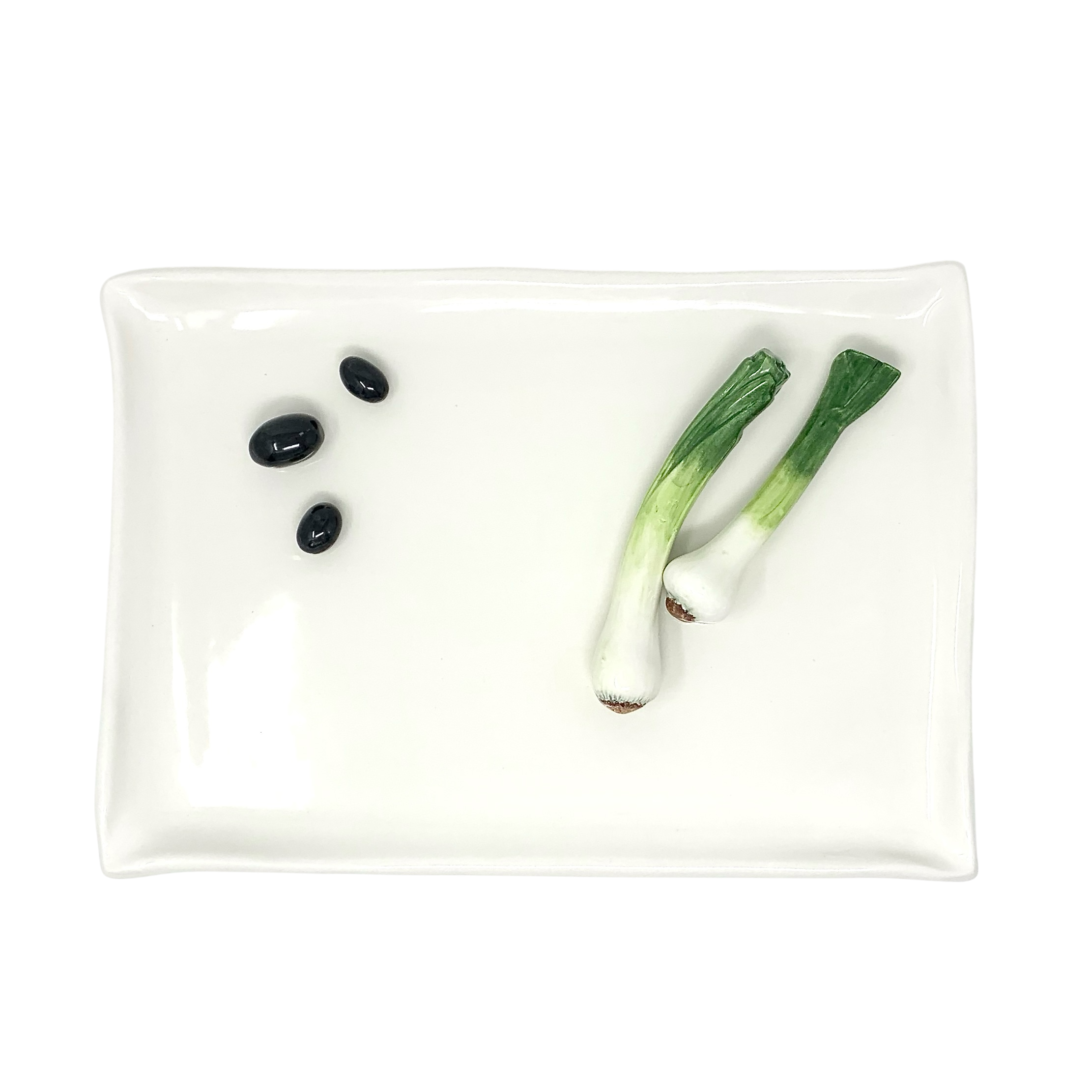 Scallion Garnish Tray No.2
