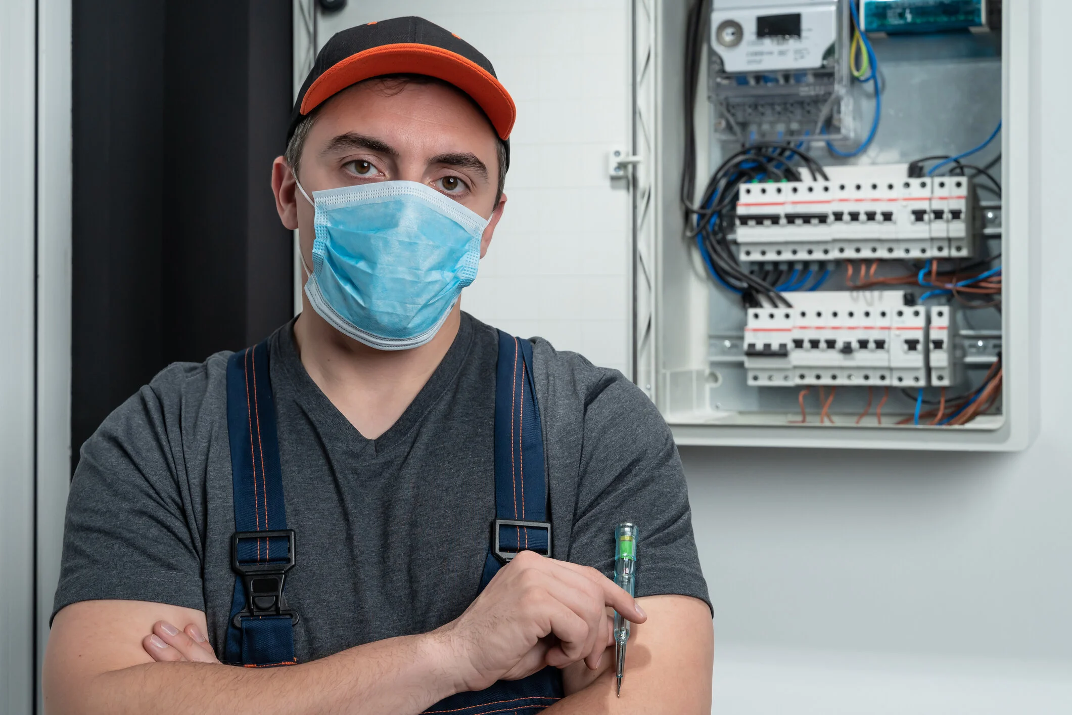 Electrician in Tampa, FL