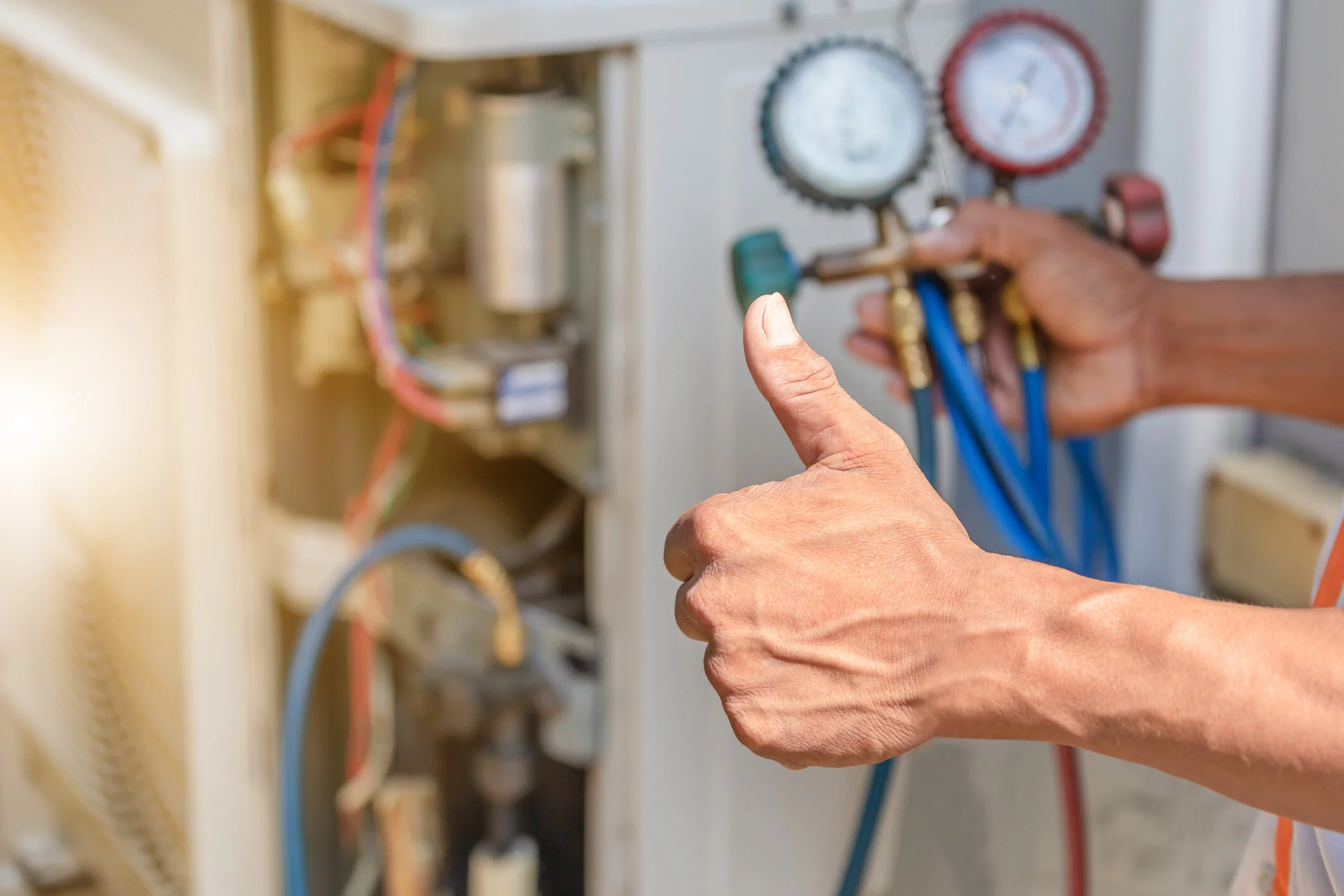 AC Repair in Tampa, FL