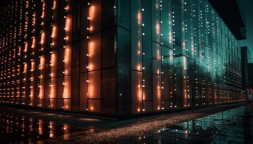 Smart Commercial Building Automation: Unlock Energy Efficiency and Convenience