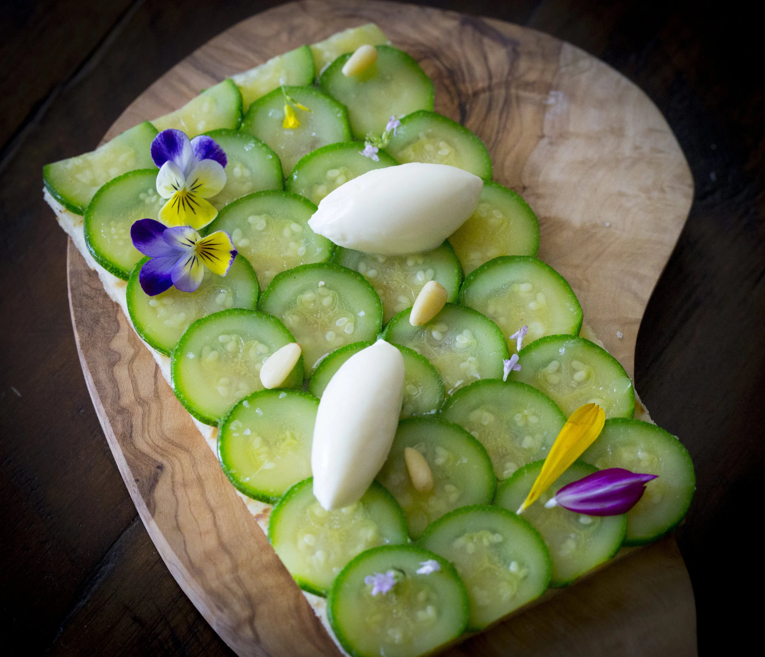 "My mission is to educate people about the impact of food and lifestyle on the body and to help them appreciate the deliciousness of natural flavors in real food"