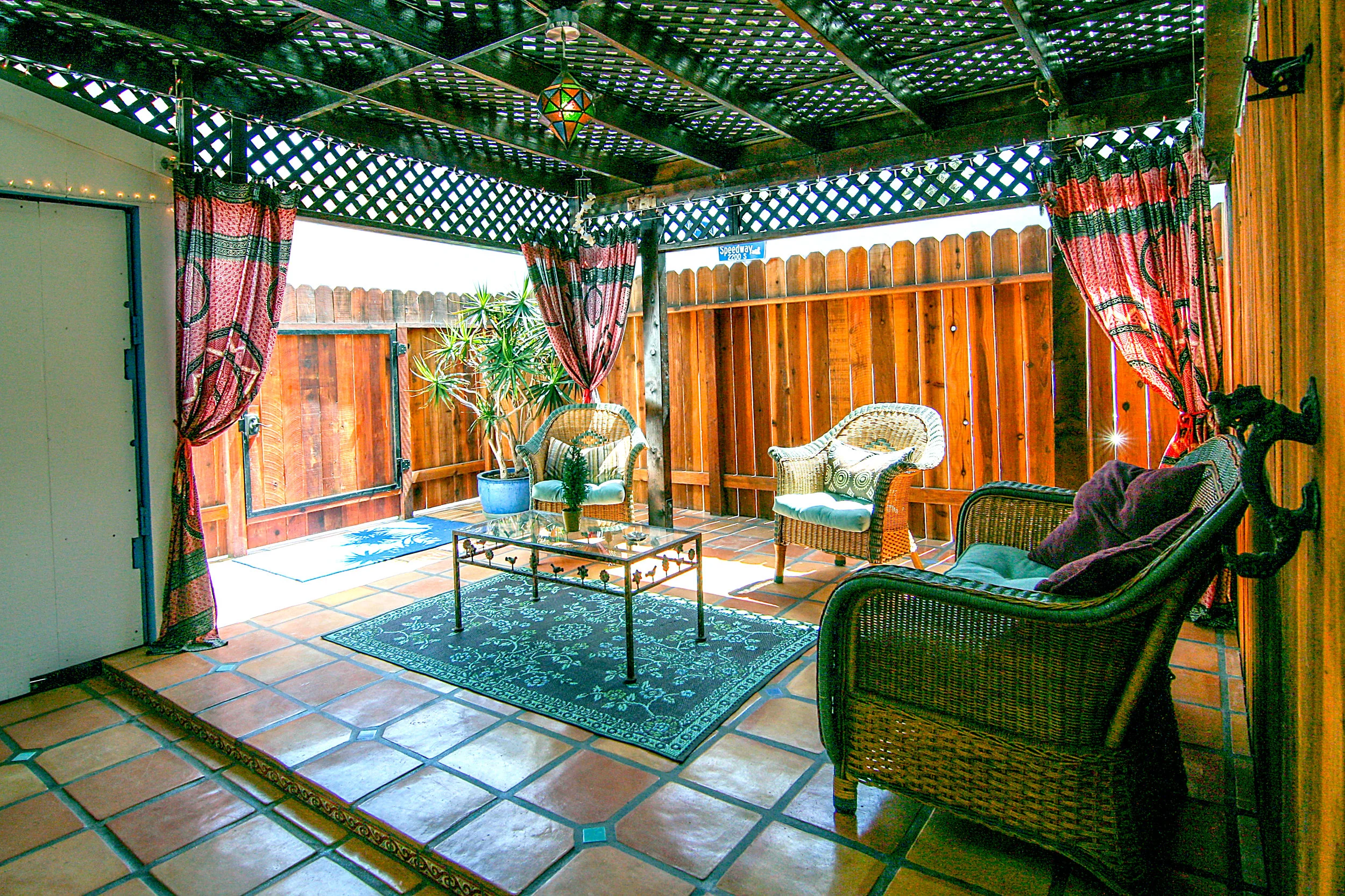 Cabana Room