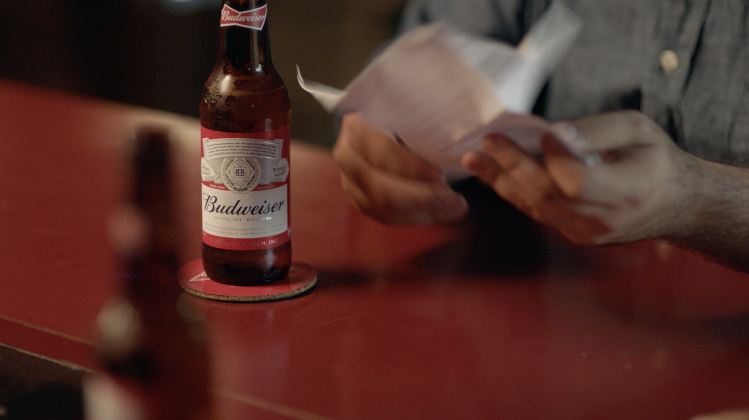budweiser stepfather