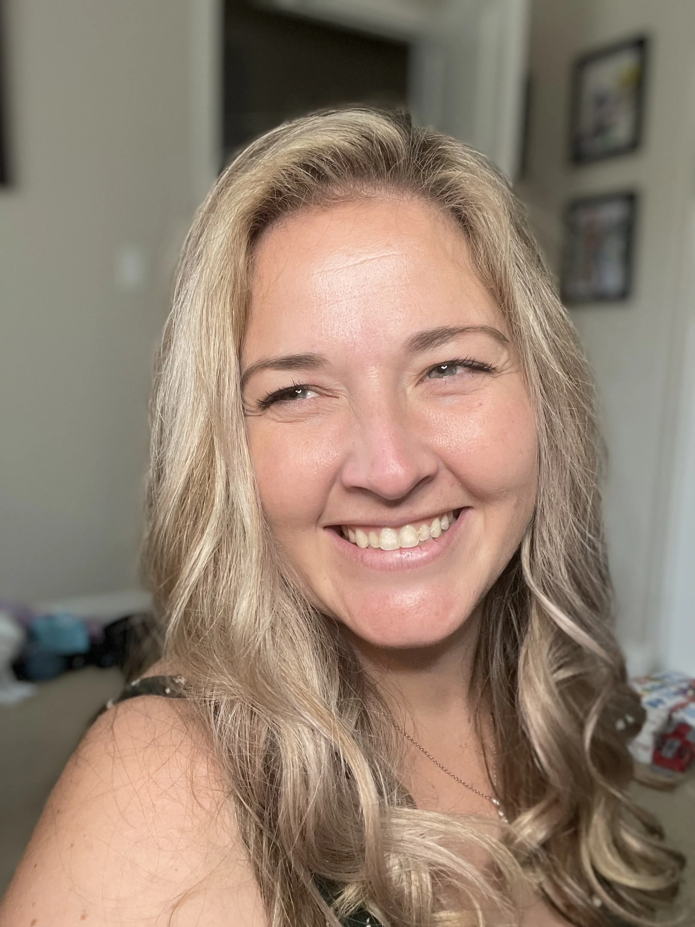 Recognizing and Treating Post-Partum Anxiety with Allison Lieberman