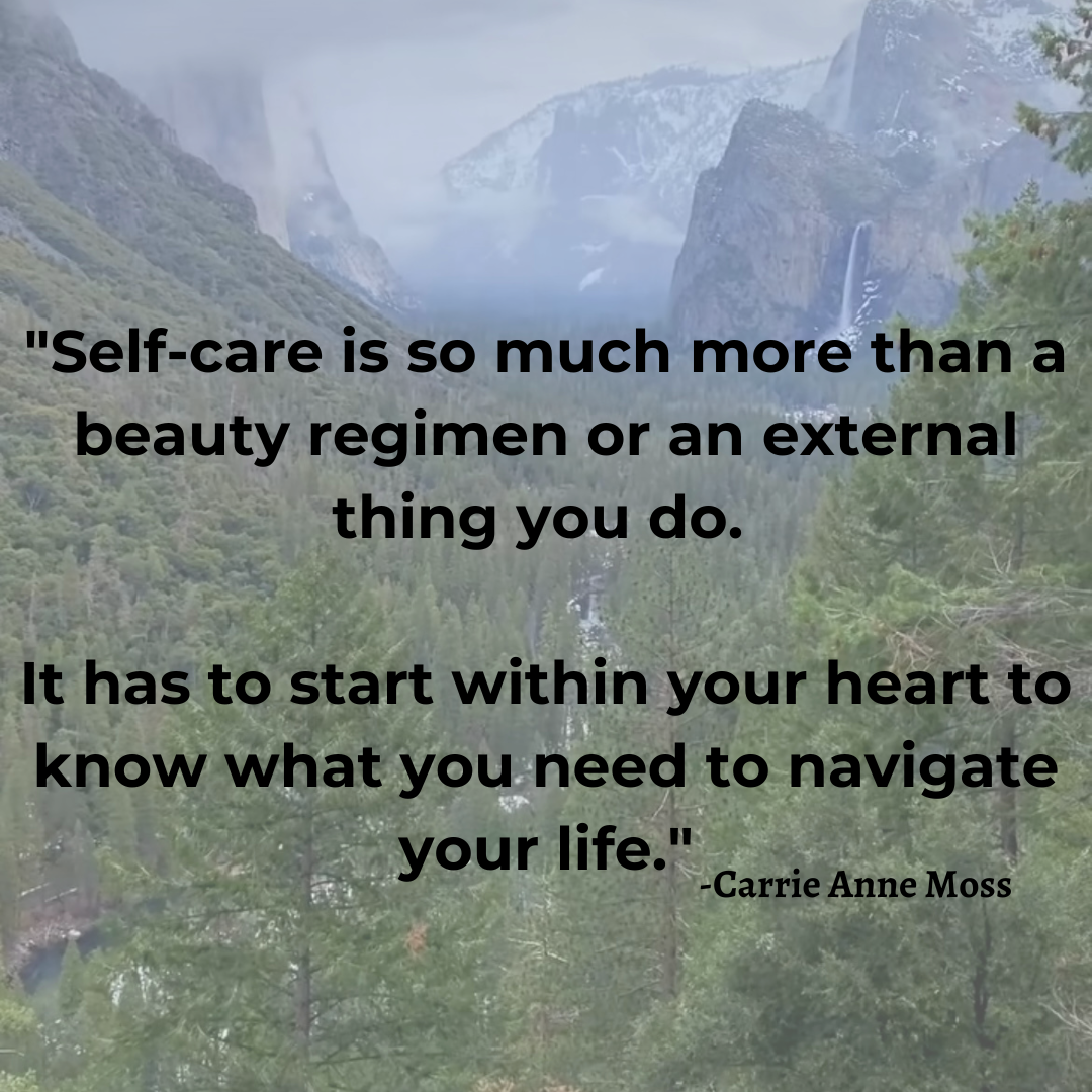 4 Things You Didn't Realize Needed to Be Part of Your Self-Care