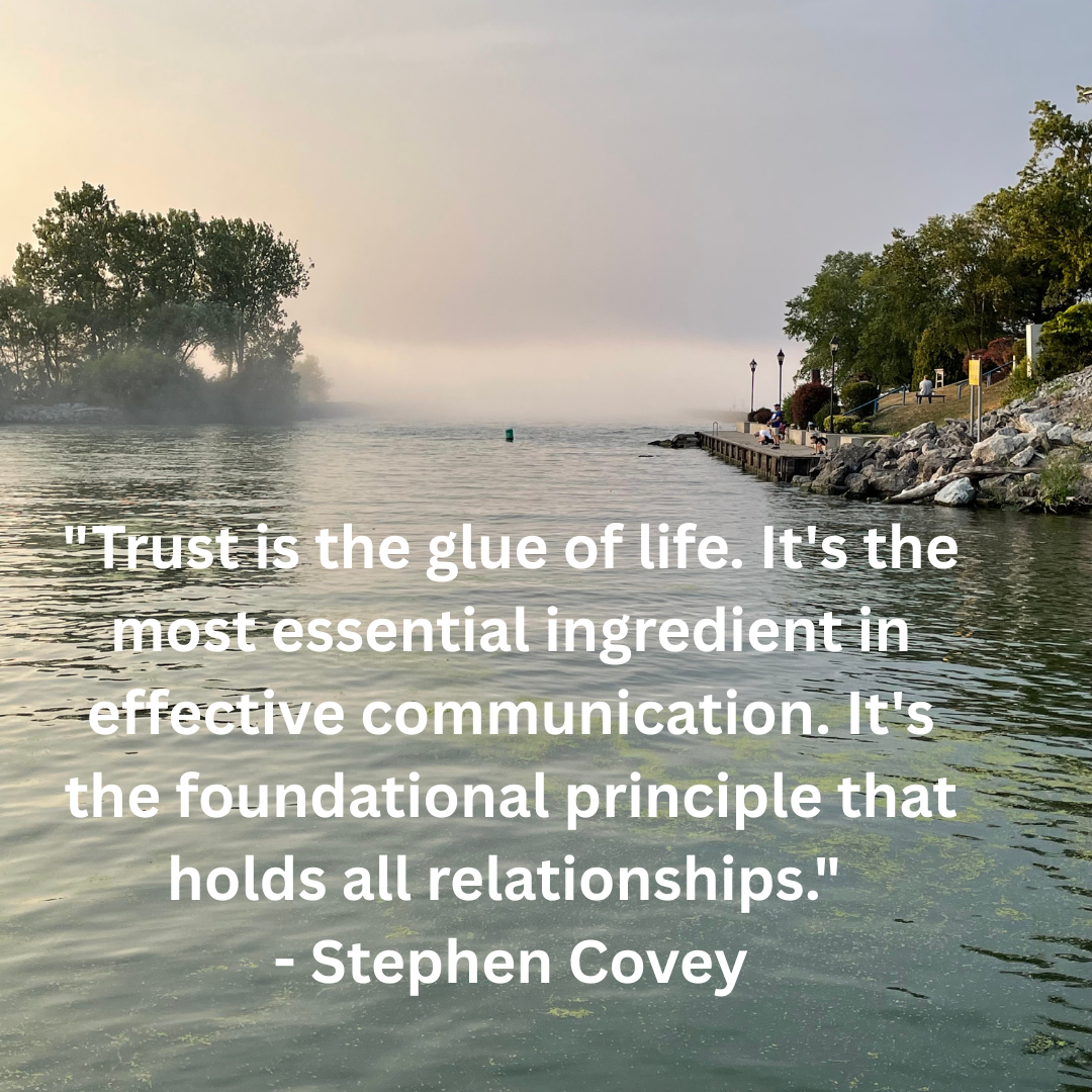 We’re In a Trust Recession (And Real Connection Is the Way Out)