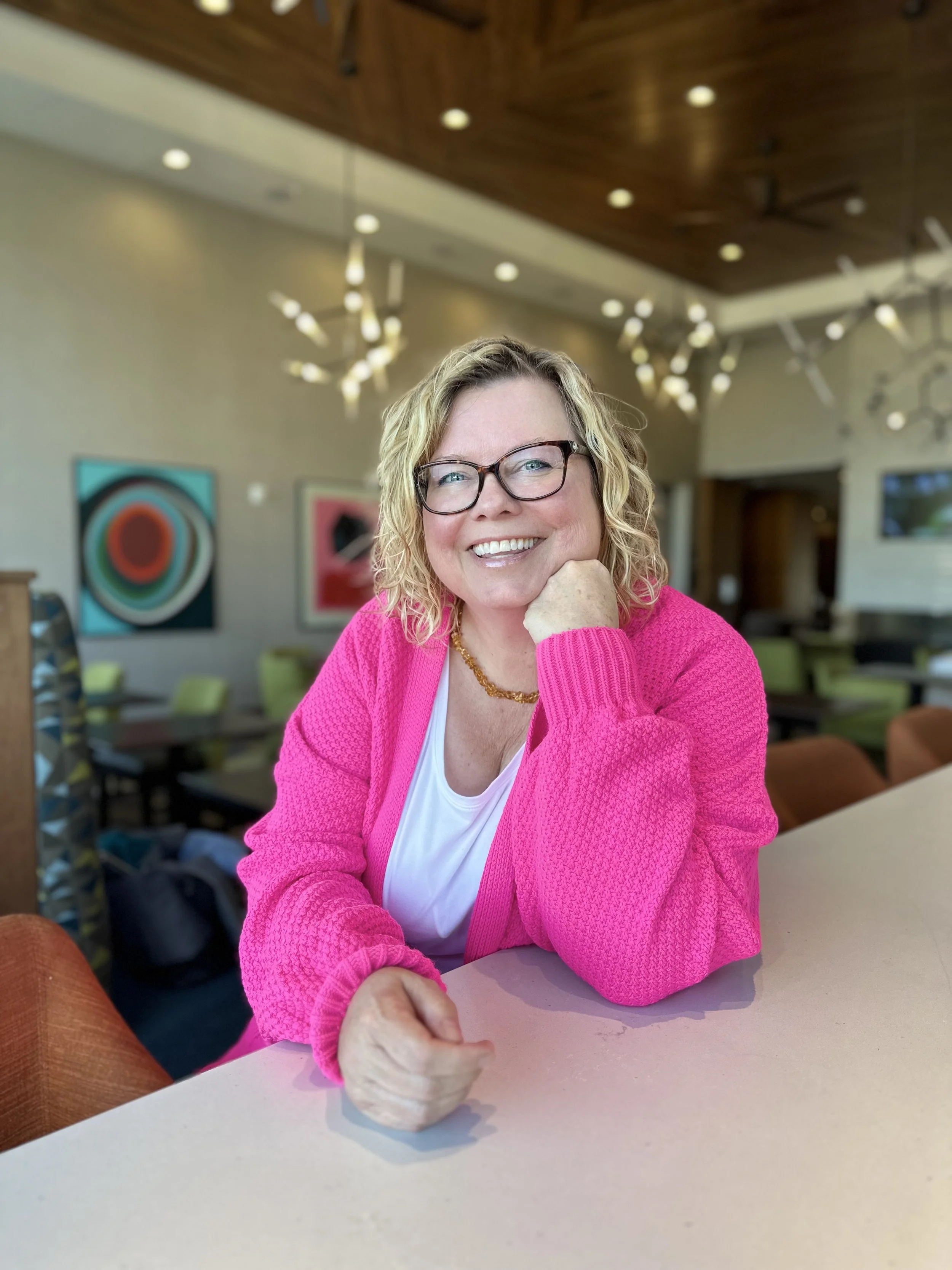 Practical Tips for Managing Stress and Cultivating Joy with Theresa B. Skaar