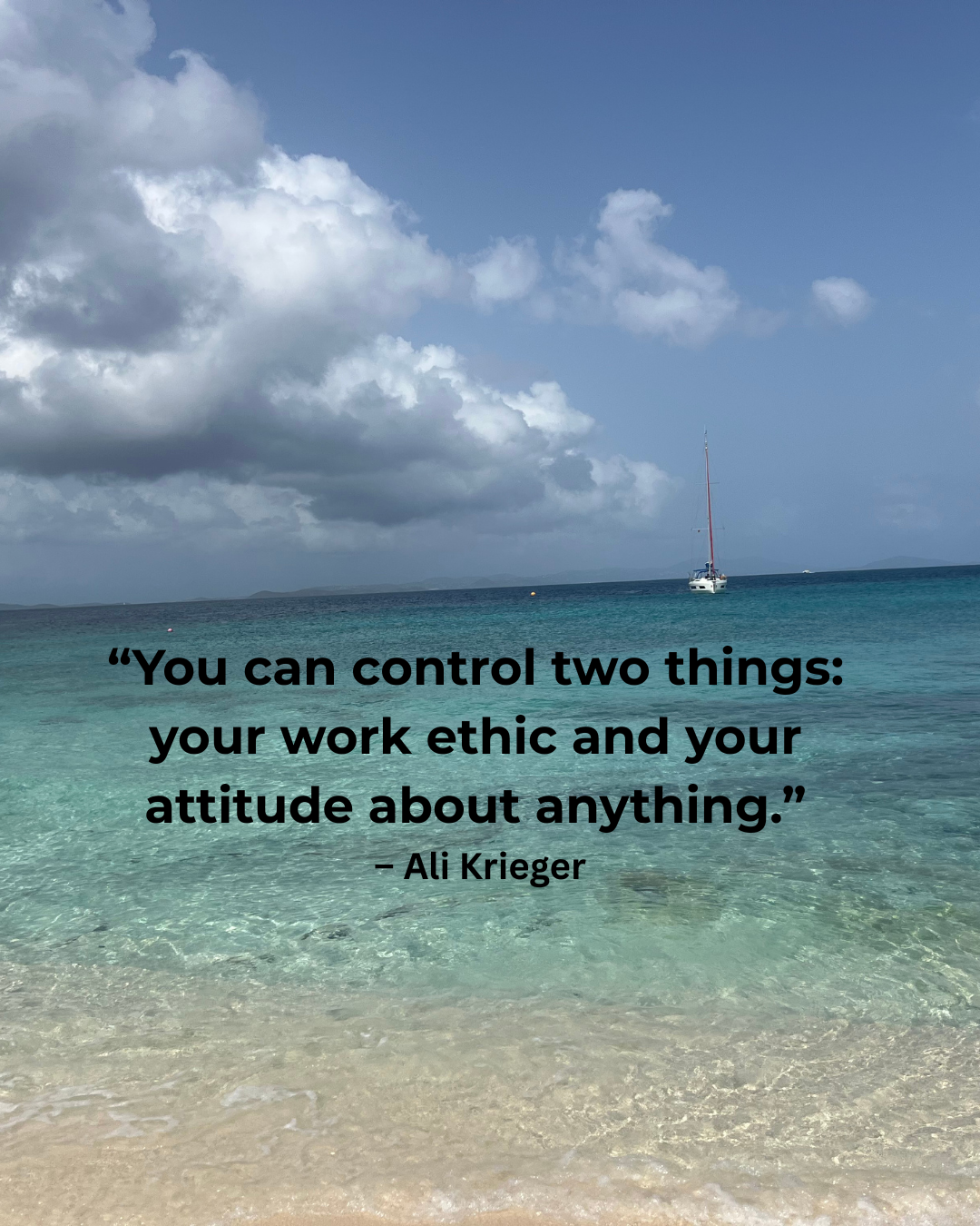 Redefining Work Ethic for Real Results