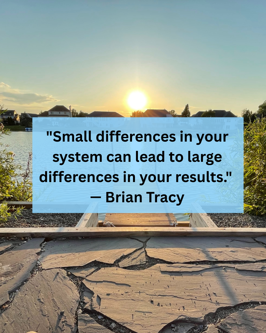 Building Tiny Systems That Make Your Week Flow Effortlessly