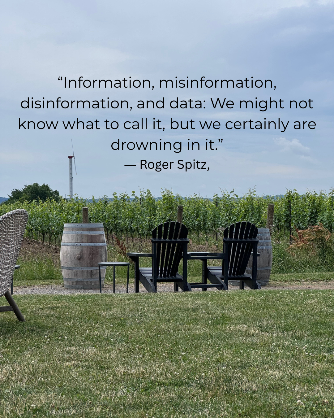 Are You Burnt Out Because You’re Stuck in Information Overload?