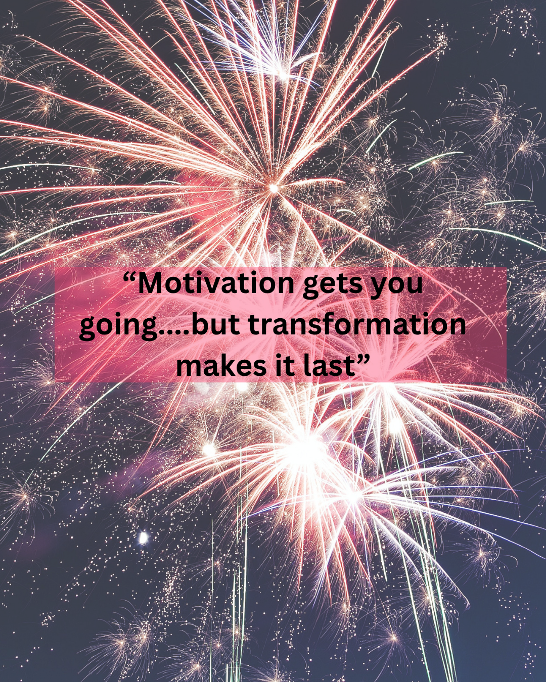Moving Beyond Temporary Motivation: How to Actually Transform Your Work-Life Wellness