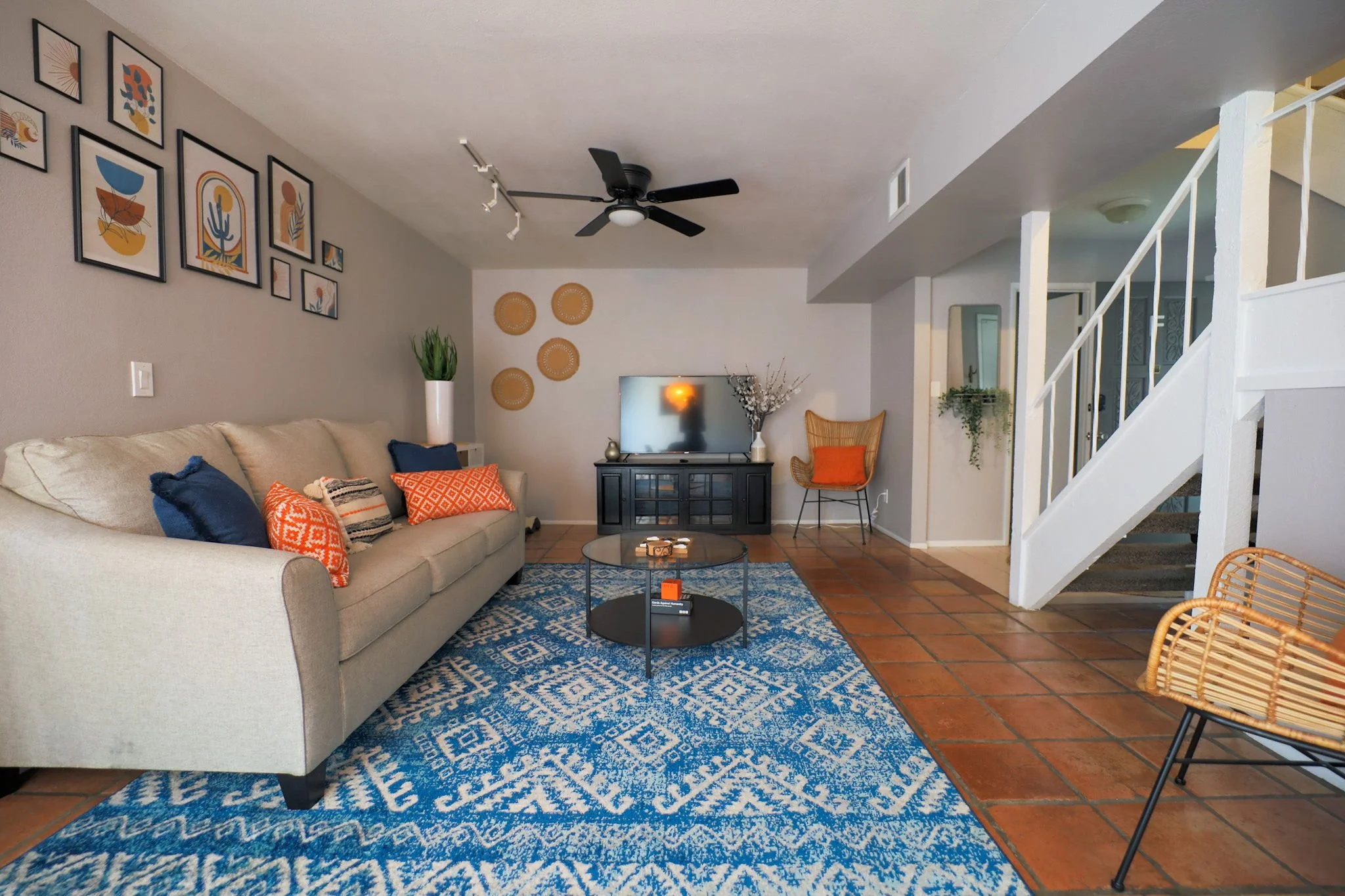 Launching a New Hilde Home - Pancho Villa