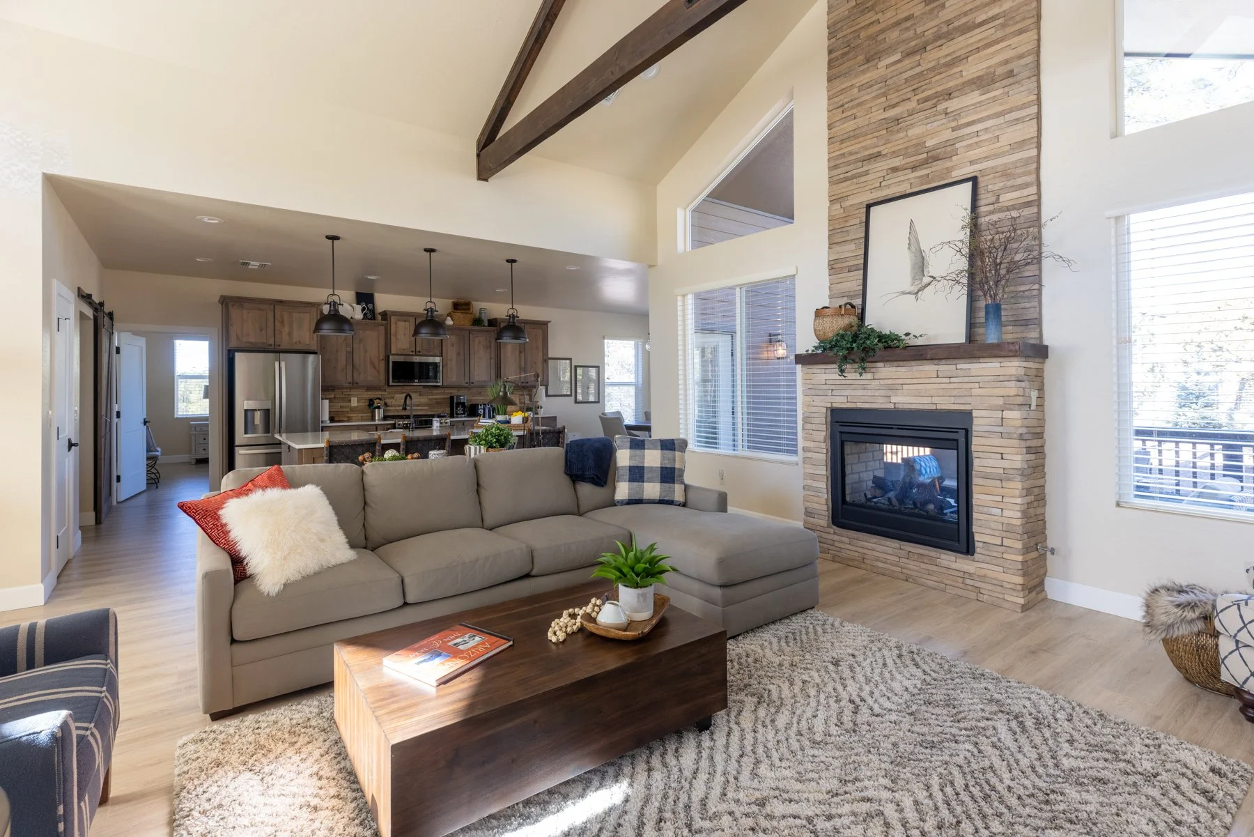 Launching New Hilde Home: Hackberry Cabin