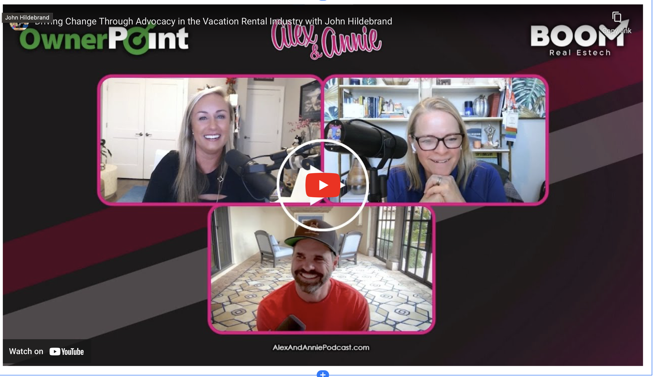 Driving Change Through Advocacy in the Vacation Renta