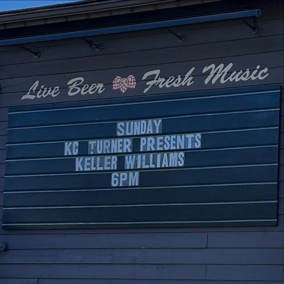 Happy SUNDAY! 

We&rsquo;re thrilled to have Keller Williams as part of the KC Turner Presents 12th Annual Cookout Concert Series today at HopMonk Novato!

We still have some tickets available, so round your pals and join us this evening!

4pm Doors 