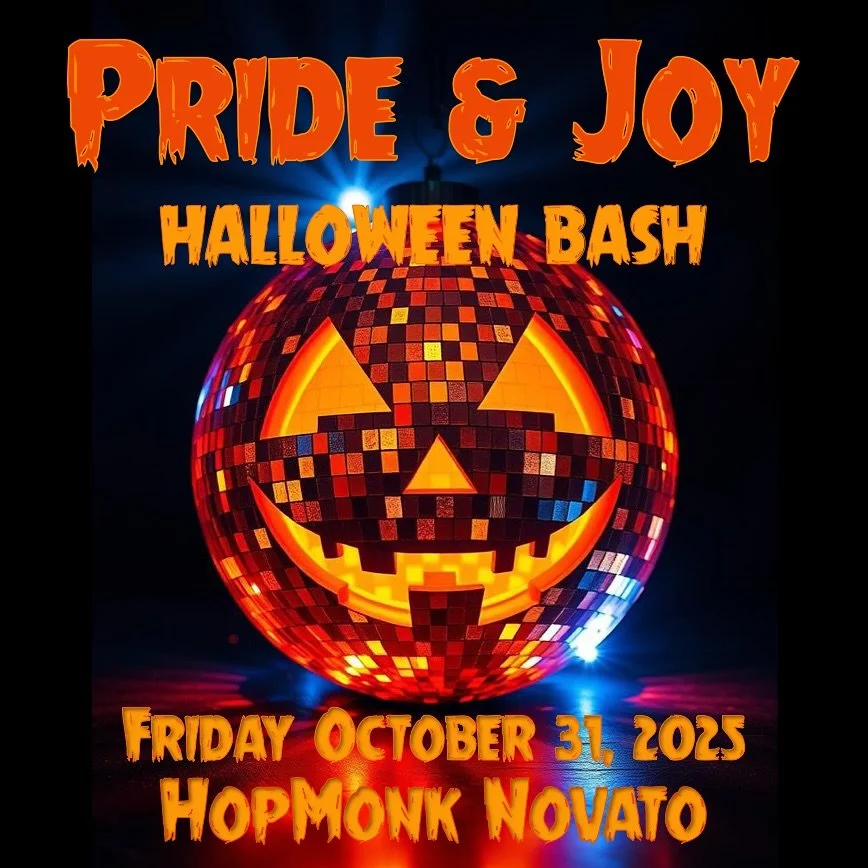 🎃 Got your Halloween plans yet? Join us for the #HalloweenCostumeBash with Pride &amp; Joy! Grab your best costume and dance the night away to your favorite hits! 👻🕺💃