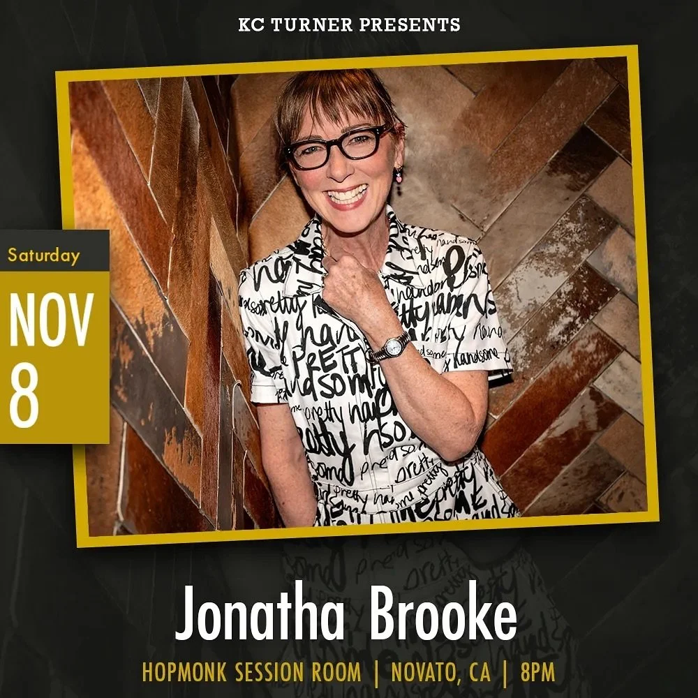 🎶 LOW TICKET ALERT! 🎶

You don&rsquo;t want to miss this one&hellip;the incredible Jonatha Brooke brings her unforgettable voice and storytelling to the #SessionRoom stage Saturday, November 8th!

This show is almost sold out, so if you&rsquo;ve be