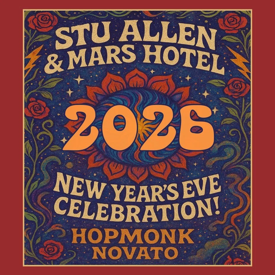 Ring in 2026 with us at HopMonk Novato! 🥳🎉