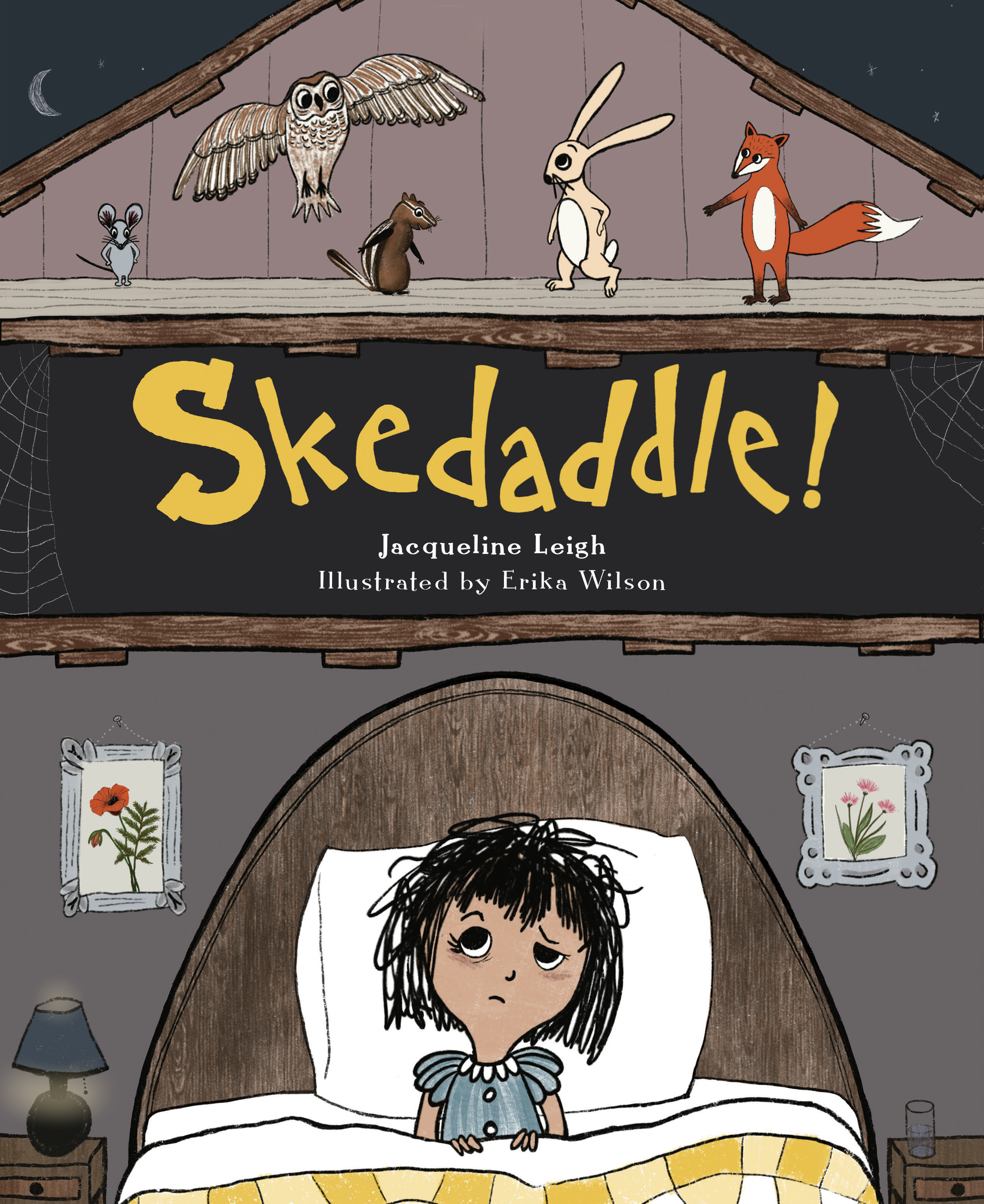 SKEDADDLE by Jacqueline Leigh