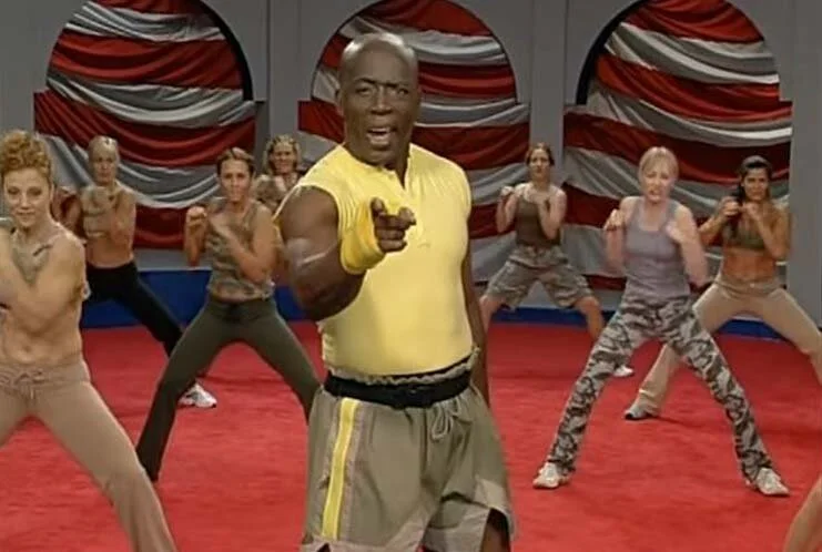 ビリーズブートキャンプ が今売れている事実