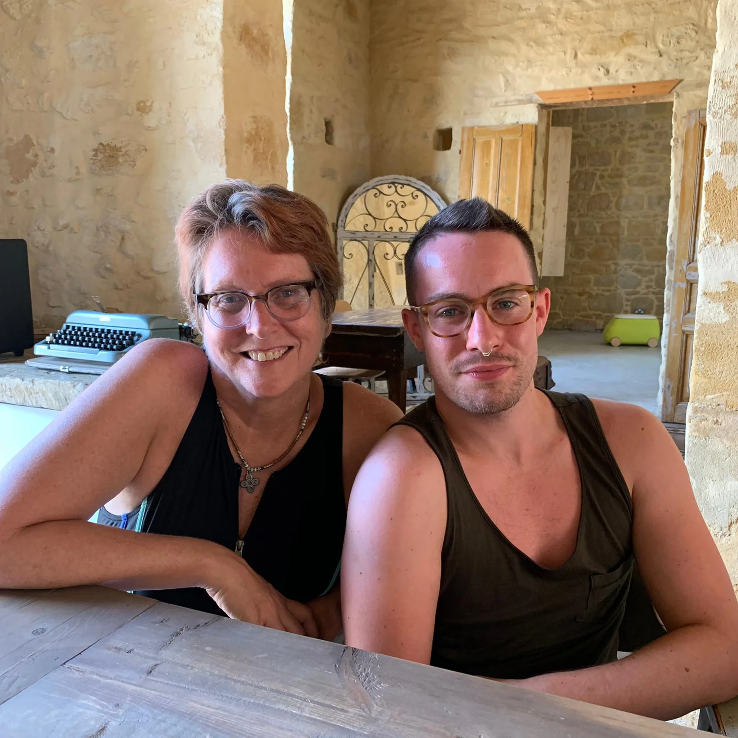 Just Sex: Mapping Your Desire