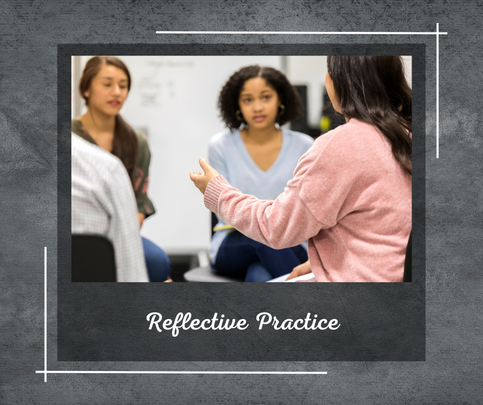 Let's Wonder Together: Foundational Reflective Practice