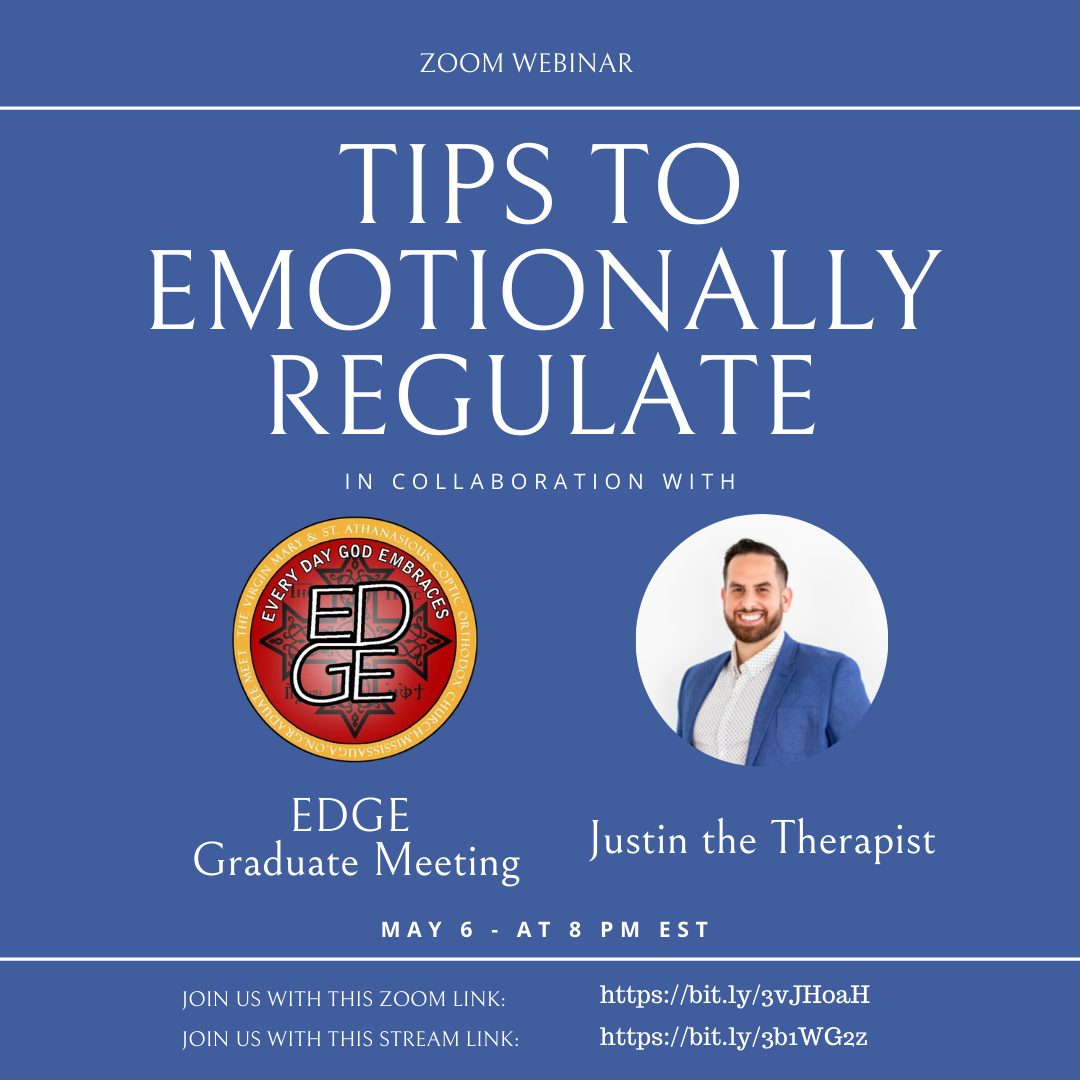 Tips to Emotionally Regulate