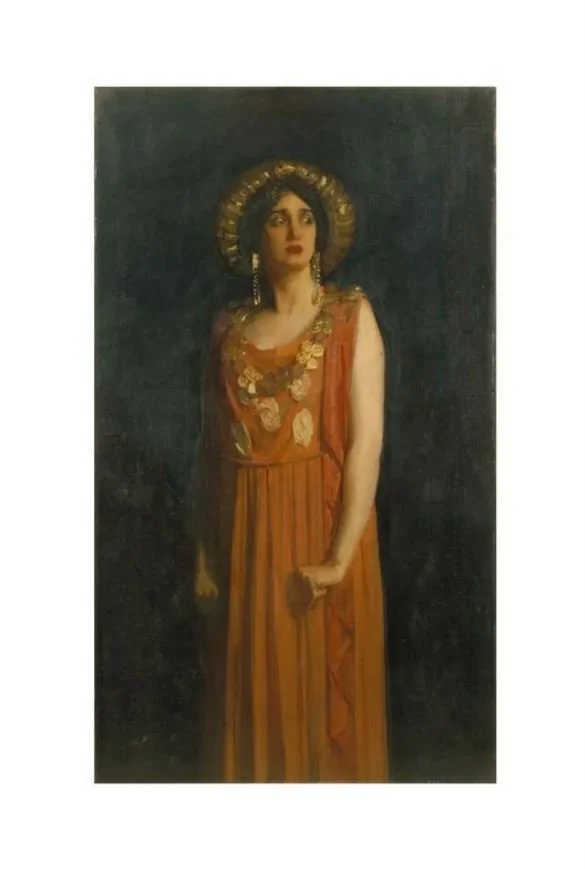 Ezequiel Delavie Senior, the Man according to Freud