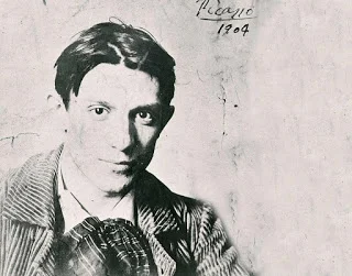 Bowie é artista, Picasso era Anjo