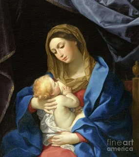 Canonizada por um Filho