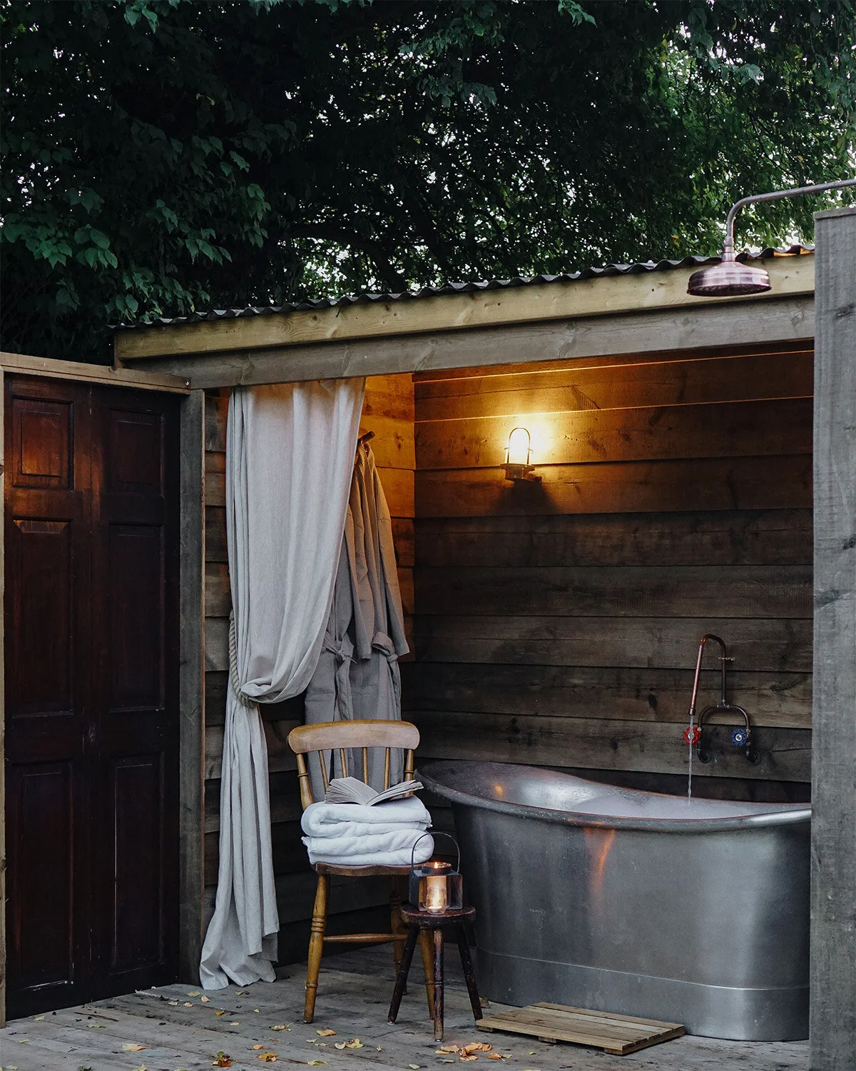 AN ESCAPE TO NORFOLK: THE WORKERS COTTAGE