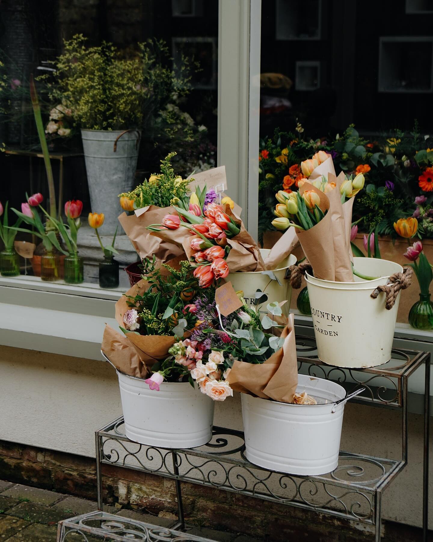 Spring in Stow on the Wold 🌱