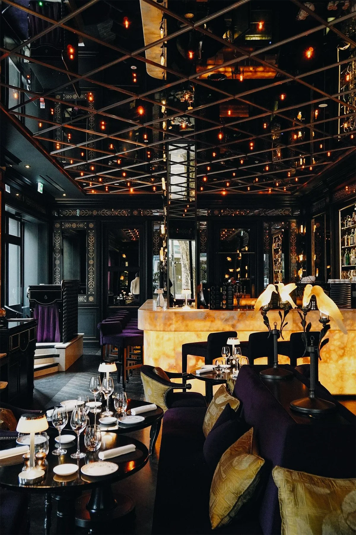 A LONDON STAYCATION AT L'OSCAR — The September Chronicles