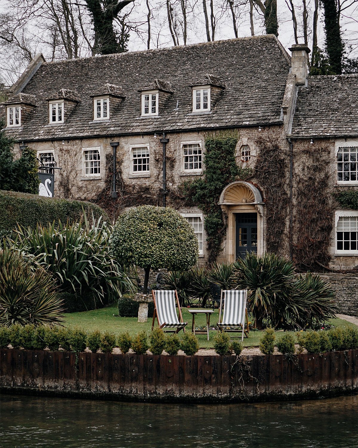 A TRAVEL GUIDE TO THE PETITE VILLAGE OF BIBURY — The September Chronicles