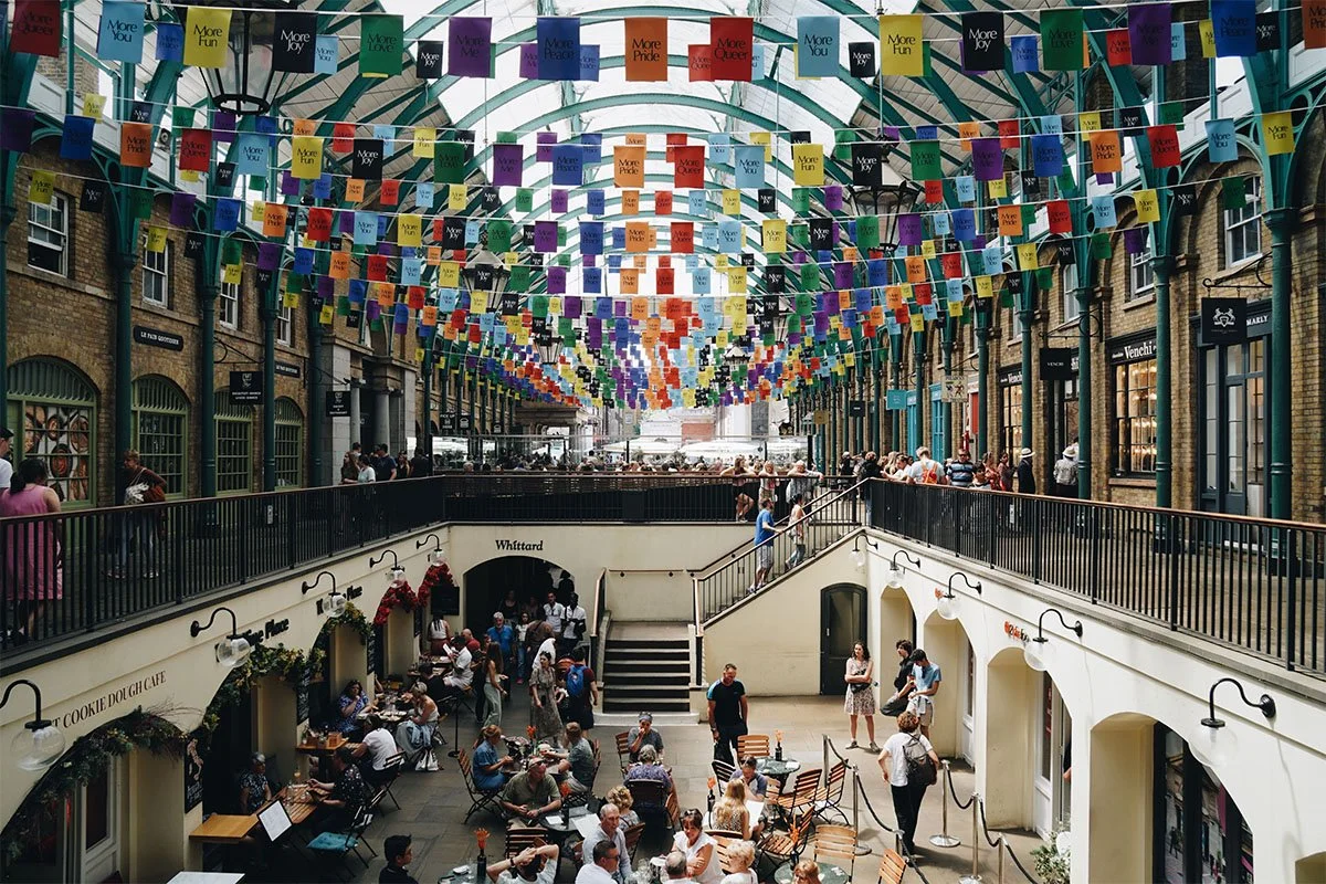 OUR GUIDE FOR A SUMMER S DAY OUT IN SEVEN DIALS AND COVENT GARDEN 