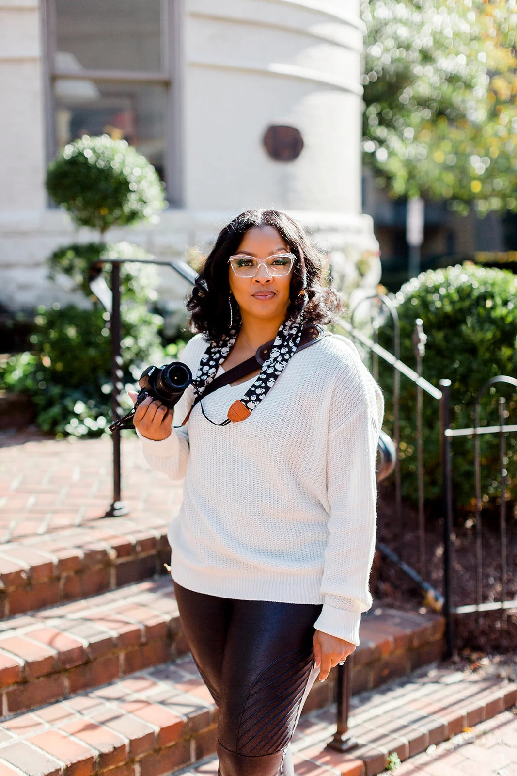 Women's HERstory Spotlight - Tomika Charles