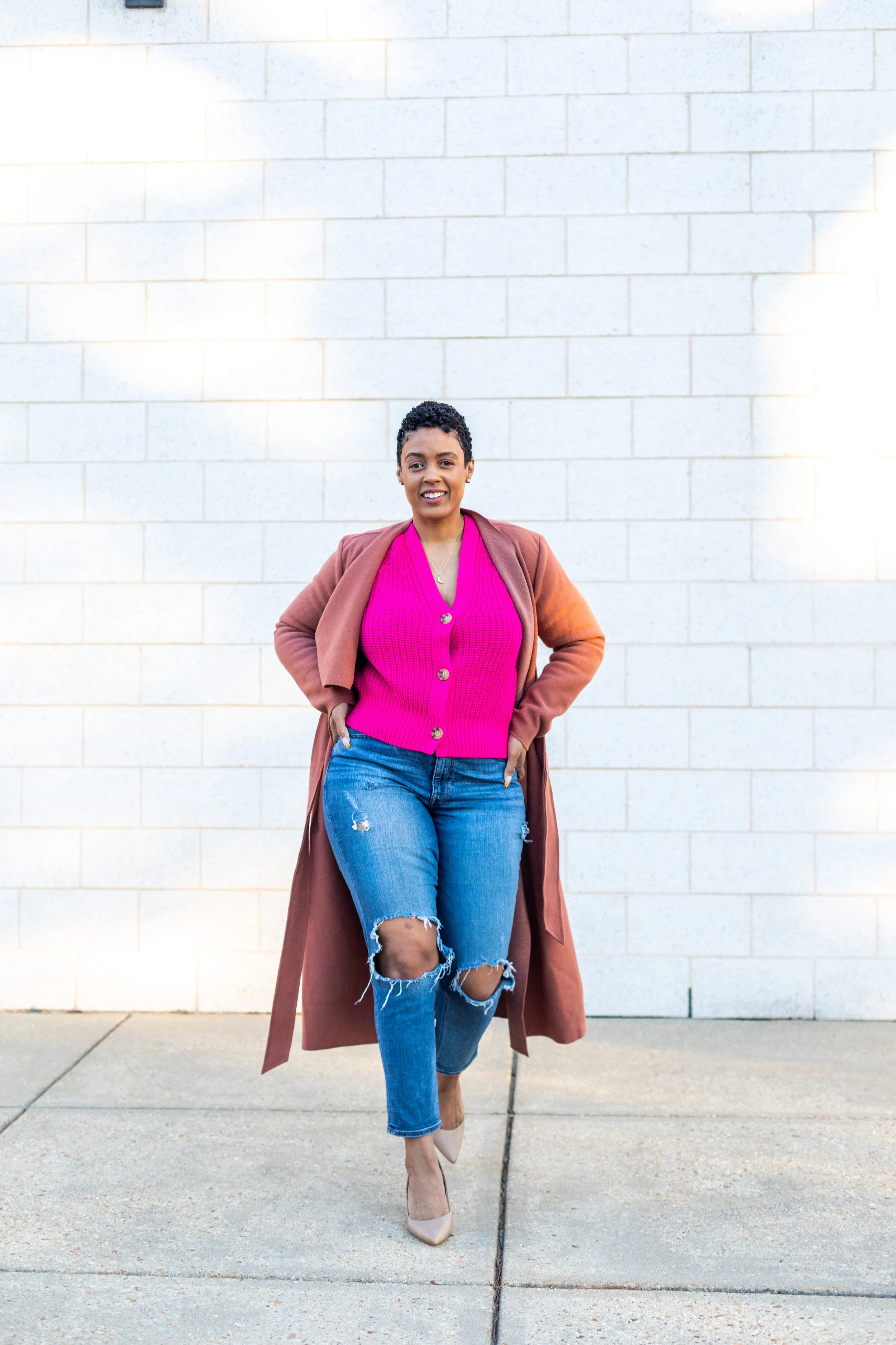 Women's HERstory Spotlight - Shauniece Morris