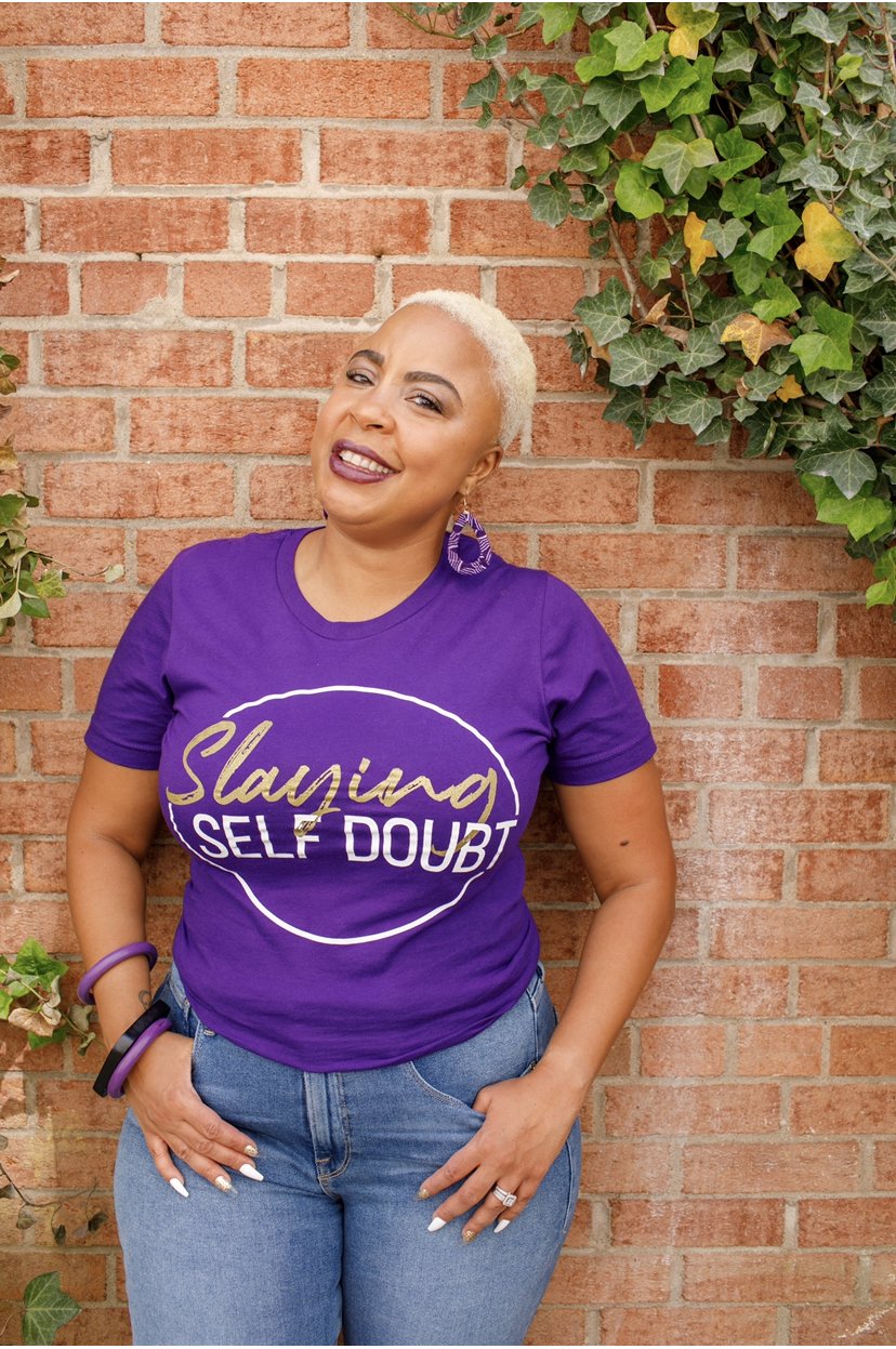 EP 5: Slaying Self Doubt with Philicia Wallace