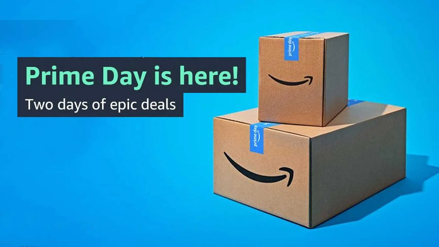 Shop Amazon's Prime Day 2022 With Me