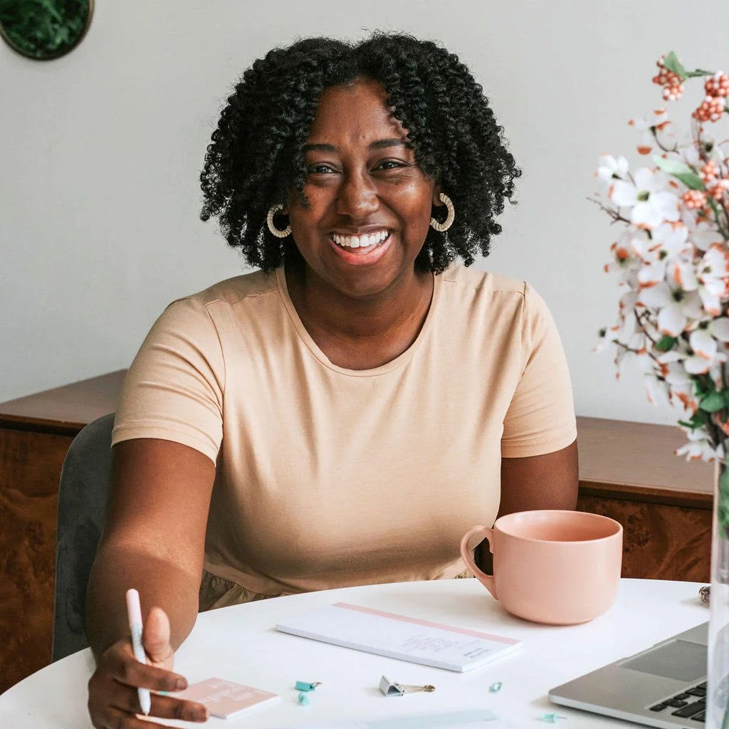 S2 EP8: How to get organized and create better routines with Ashley Brown