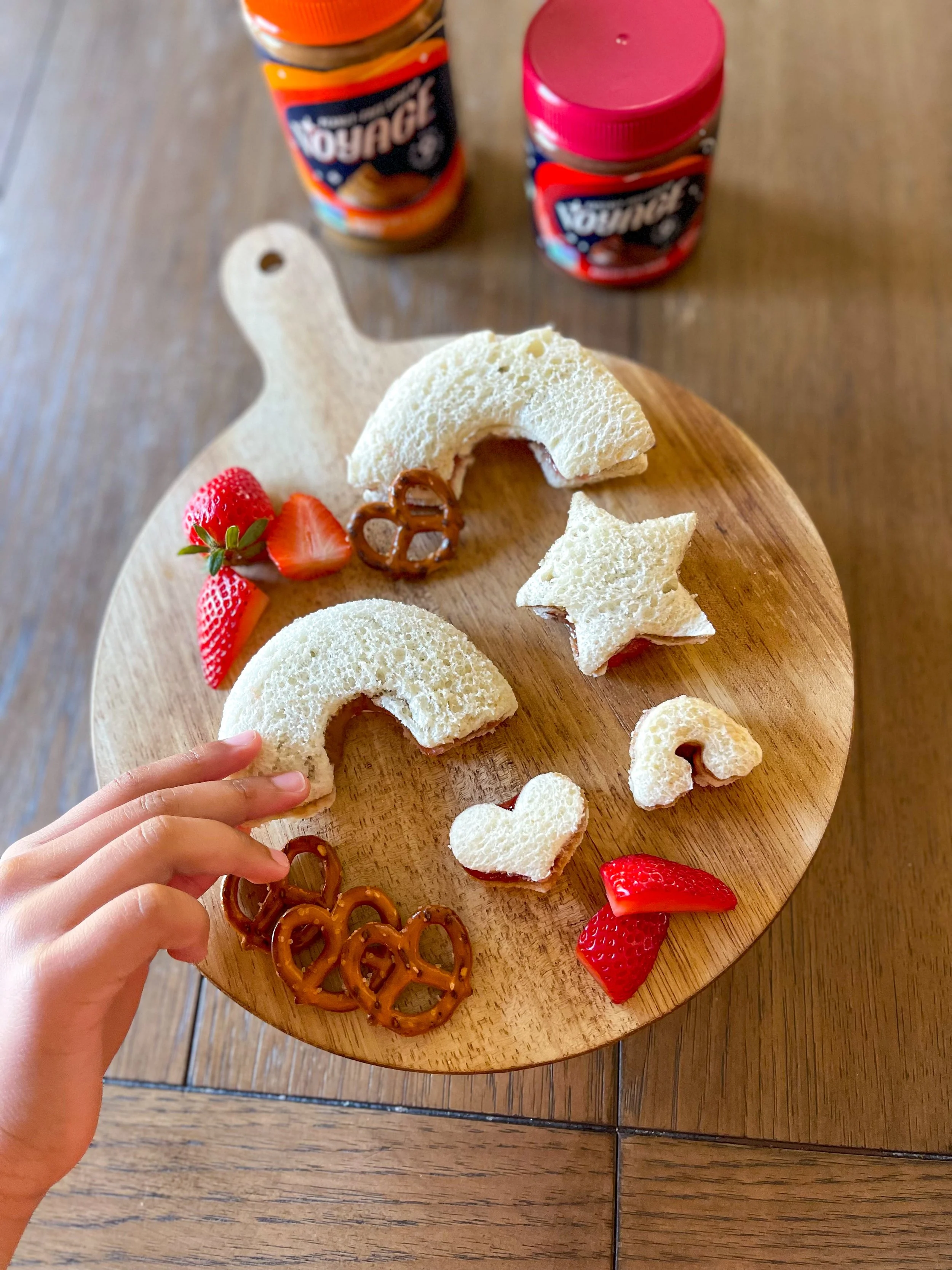 Voyage Foods (UGC)