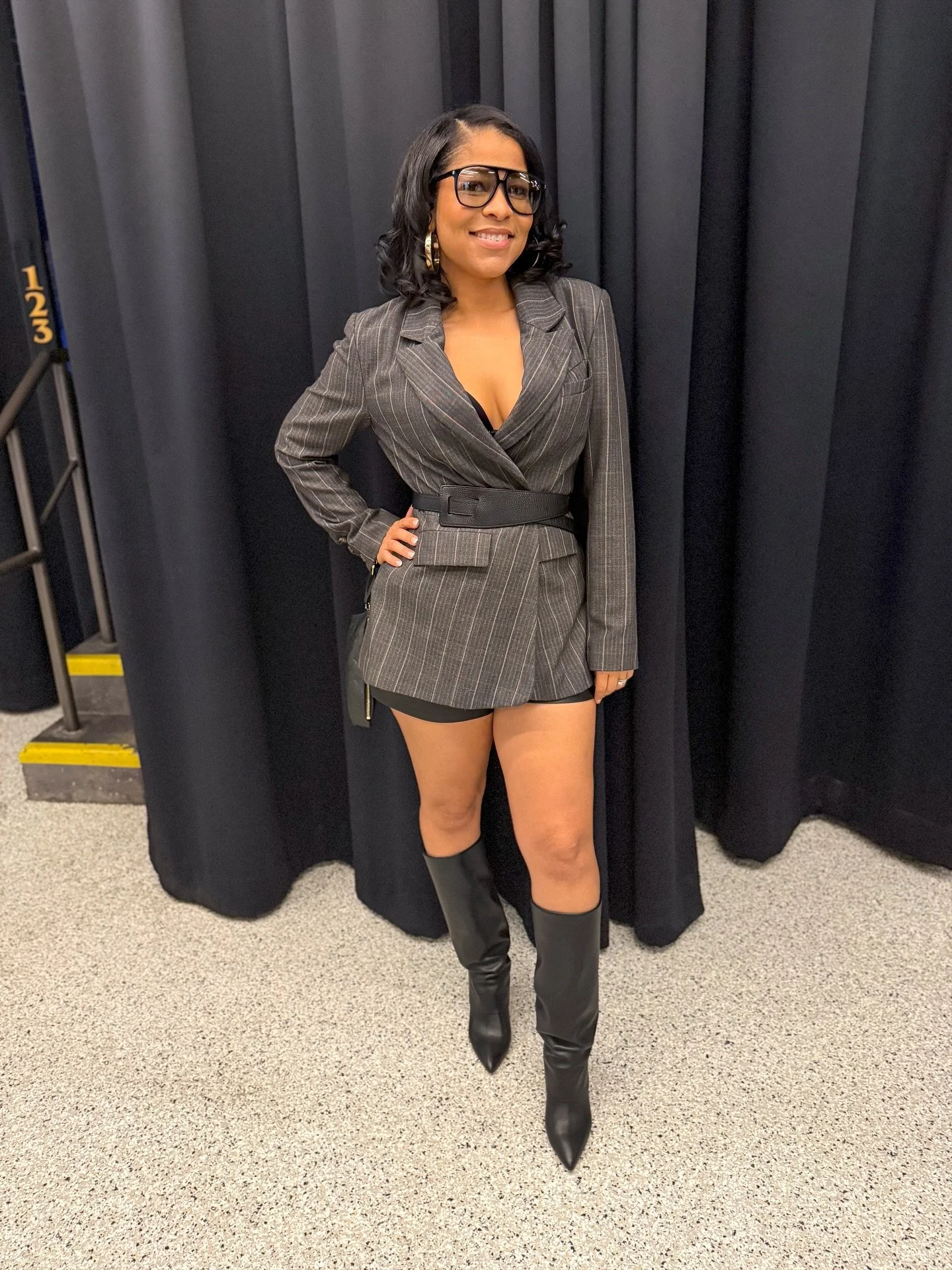 The Boy is Mine 📍Baltimore Tour Stop did not disappoint! 🙌🏽 I had been looking forward to this ever since we got the tickets back in June, and I&rsquo;m so glad we did.

We missed Mya, but made it right on time for Kelly Rowland, and she gave us a