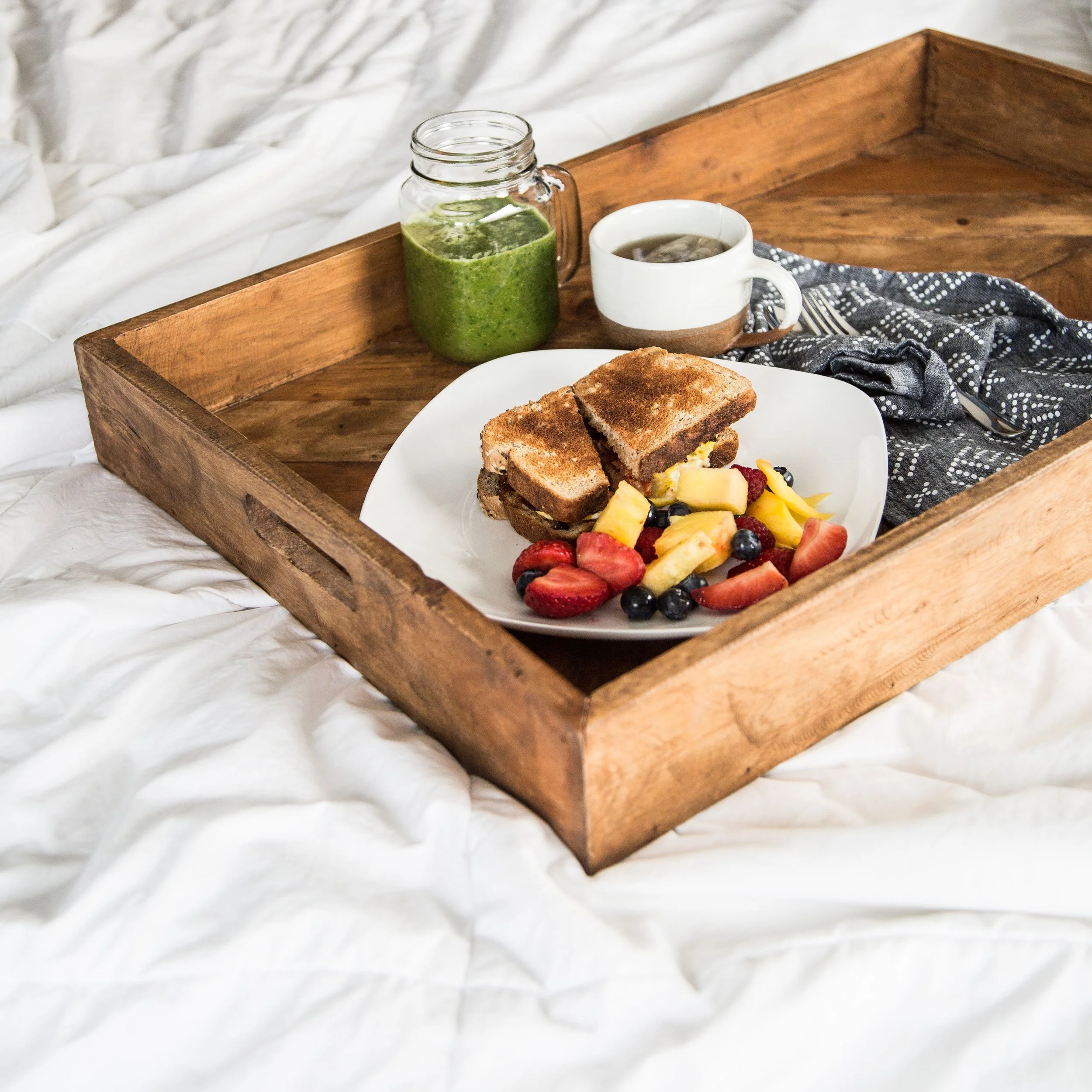 Plan Ahead and Cook This Year: My Menu for the Month